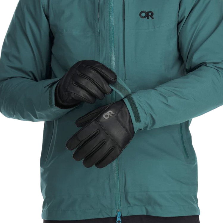Outdoor Research Aksel Work Gloves - Image 2